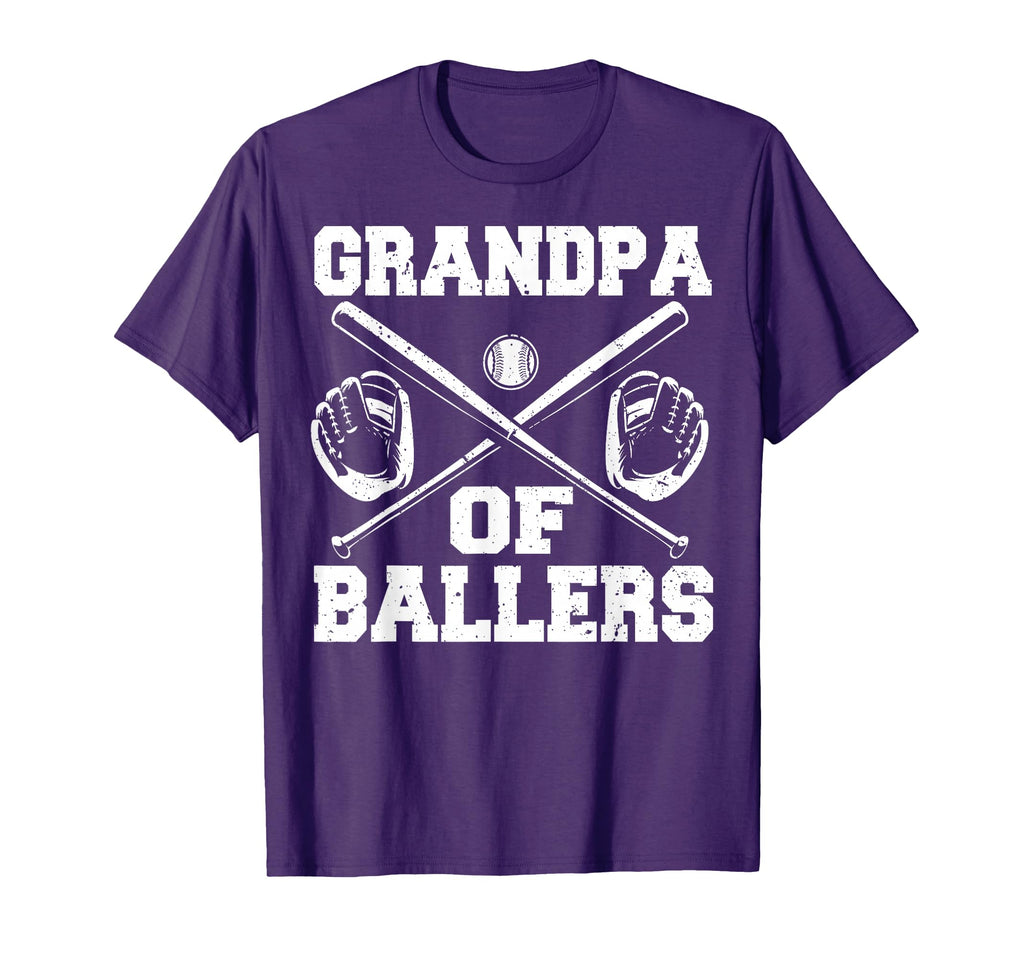 Baseball Grandpa Baseball Player T-Shirt - Trendy Graphic for Adults - T-Shirt, Sweatshirt, Hoodie