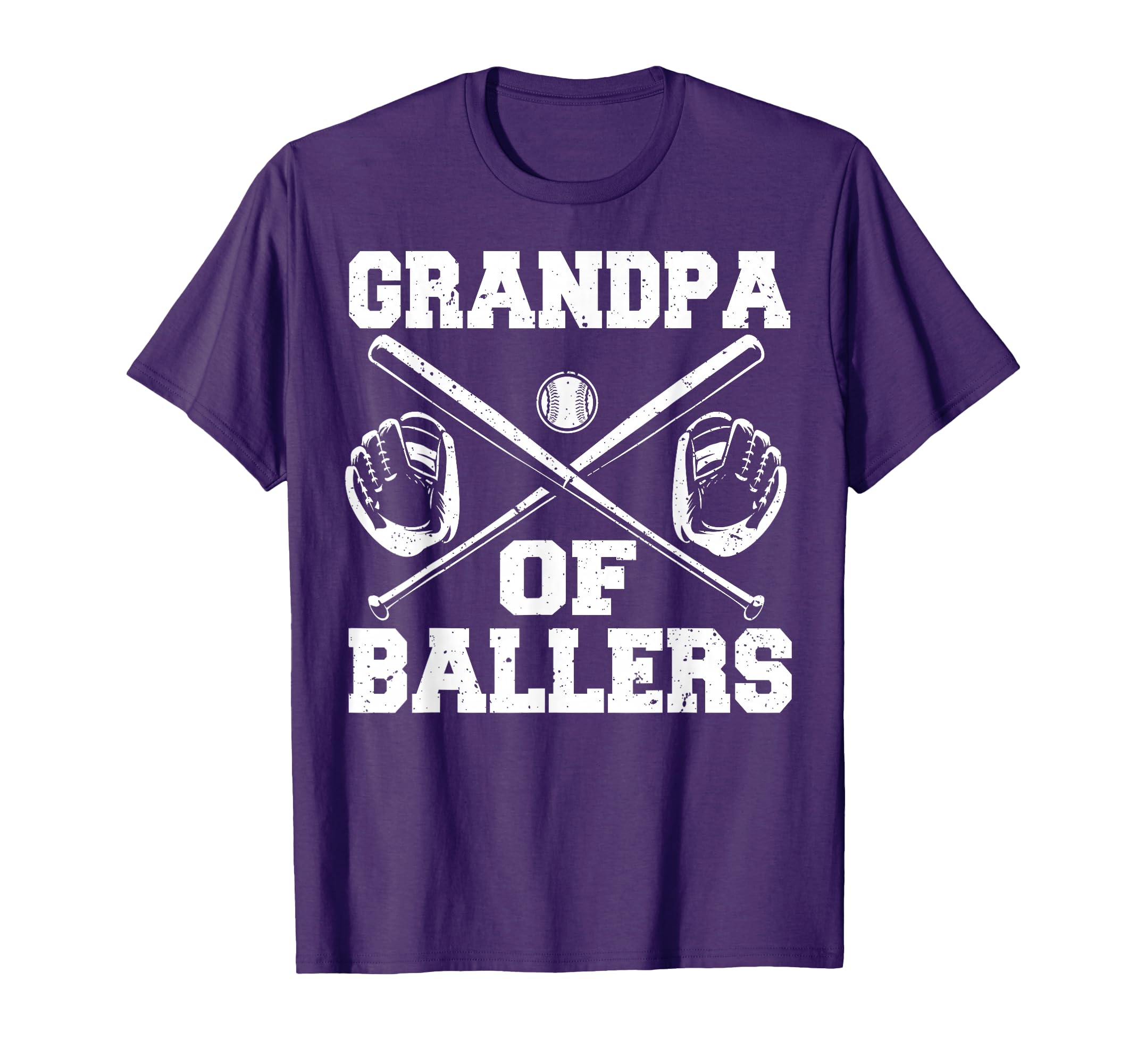 Baseball Grandpa Baseball Player T-Shirt - Trendy Graphic for Adults - T-Shirt, Sweatshirt, Hoodie