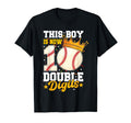 This Now 10 Double Digits Baseball 10 T-Shirt - Trendy Graphic Unisex - T-Shirt, Sweatshirt, Hoodie