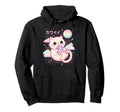 Cat Strawberry Milk Anime 90S Japanese Hoodie - Trendy Graphic Men Women - T-Shirt, Sweatshirt, Hoodie