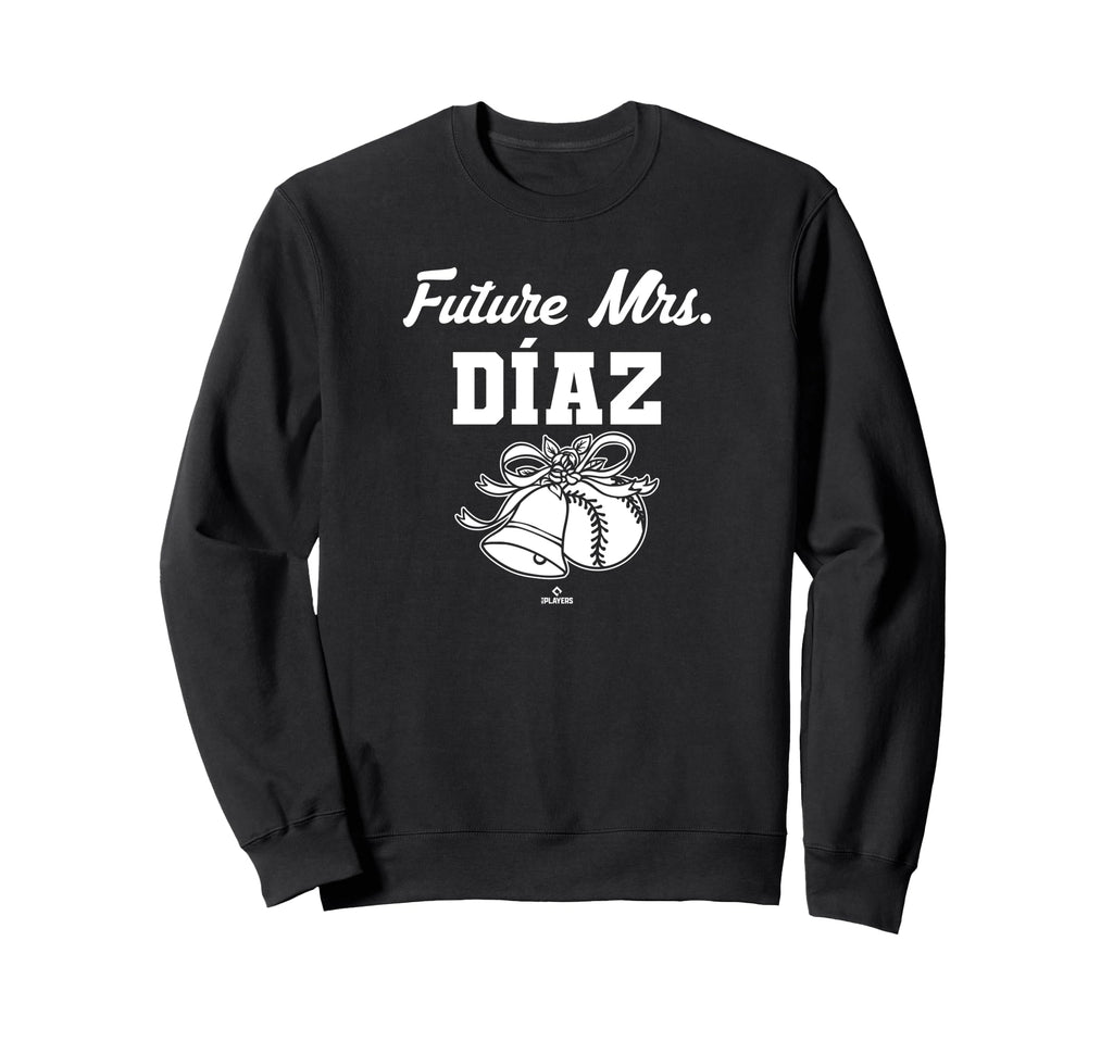 Future Mrs Yandy D Az Tampa Bay Sweatshirt - Unique Graphic Men Women - T-Shirt, Sweatshirt, Hoodie