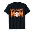 Baseball Mom Baseball Mama Player T-Shirt - Aesthetic Graphic Men Women - T-Shirt, Sweatshirt, Hoodie