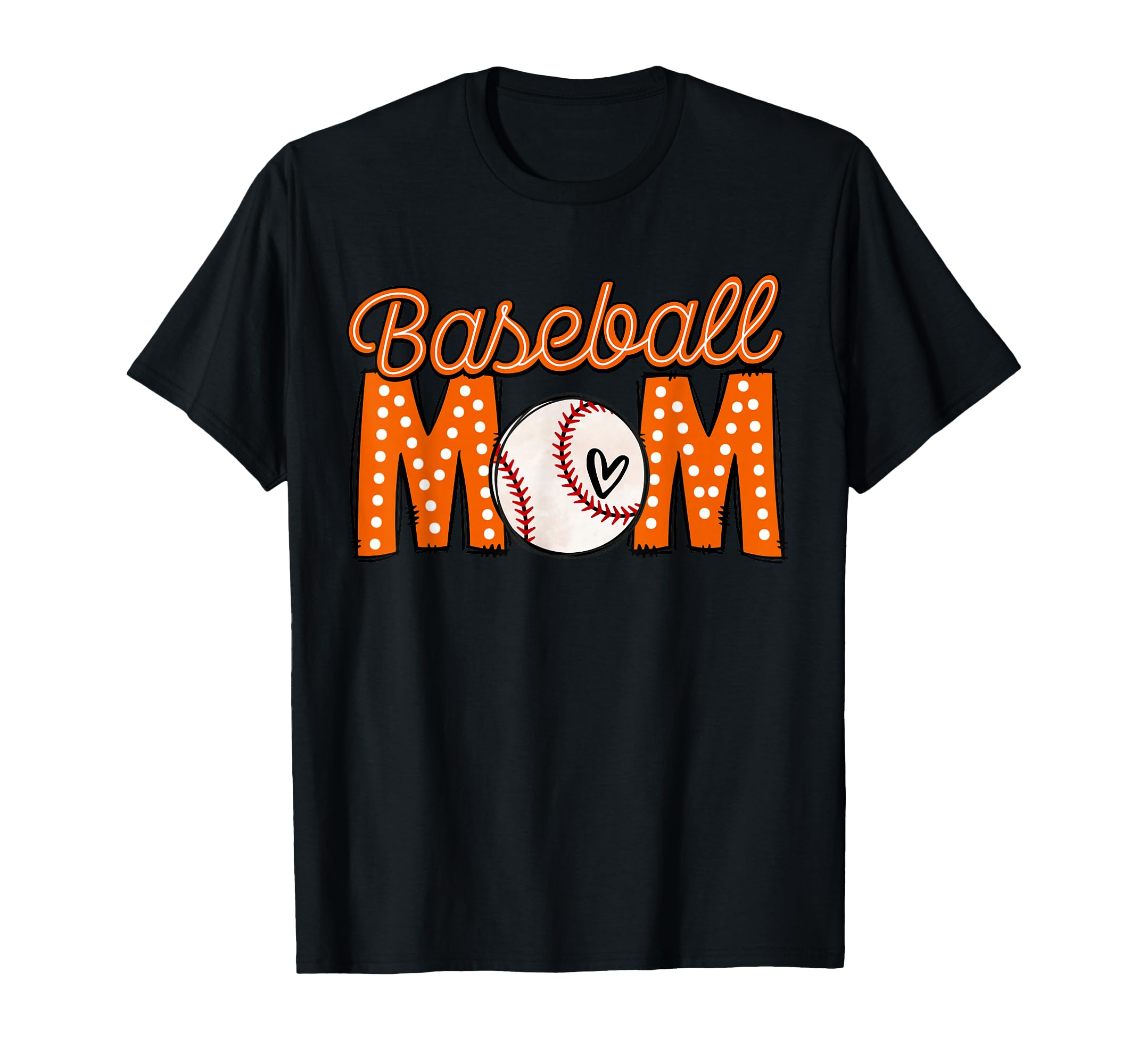 Baseball Mom Baseball Mama Player T-Shirt - Aesthetic Graphic Men Women - T-Shirt, Sweatshirt, Hoodie