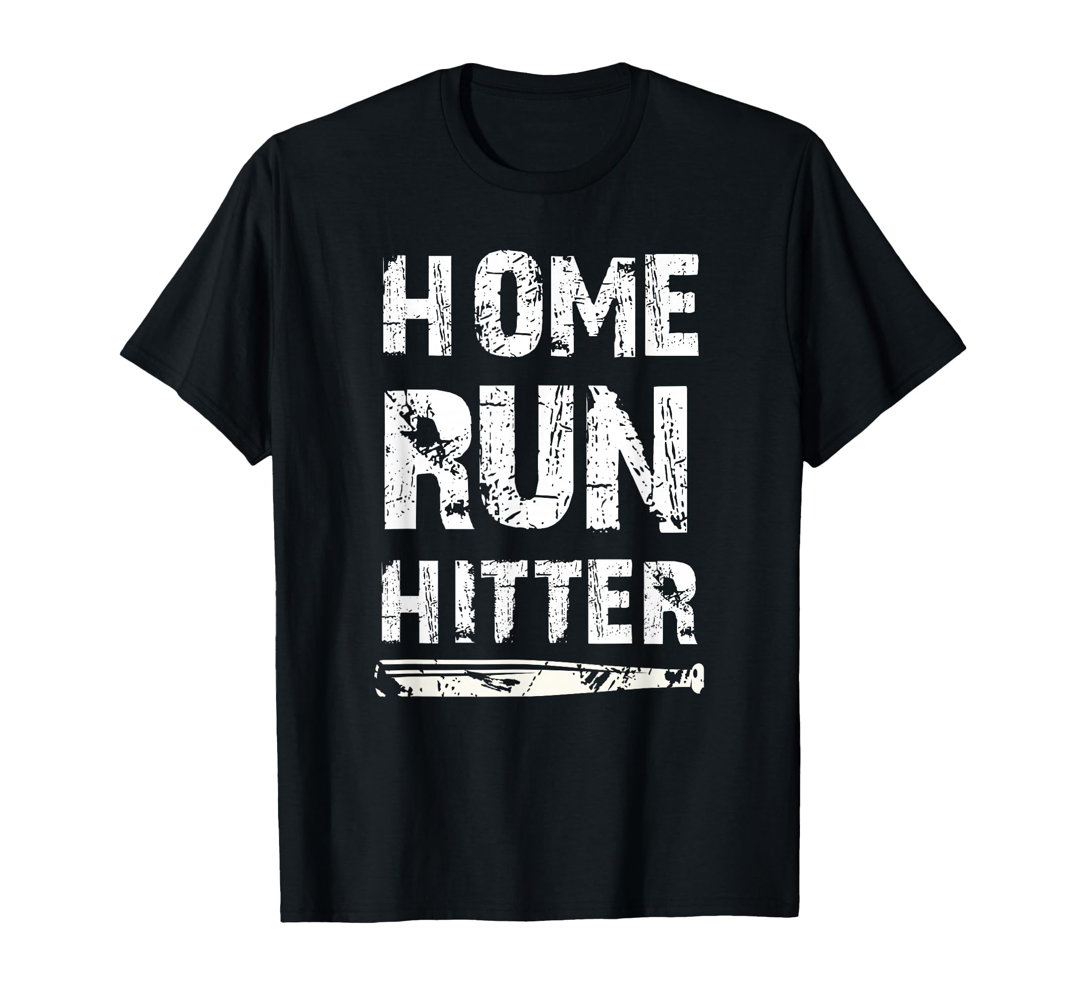 Home Run Hitter Baseball Fan Gift T-Shirt - Unique Graphic Unisex - T-Shirt, Sweatshirt, Hoodie