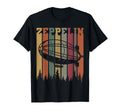 Zeppelin 80S Dirigible Airship Mens T-Shirt - Unique Graphic for Adults - T-Shirt, Sweatshirt, Hoodie