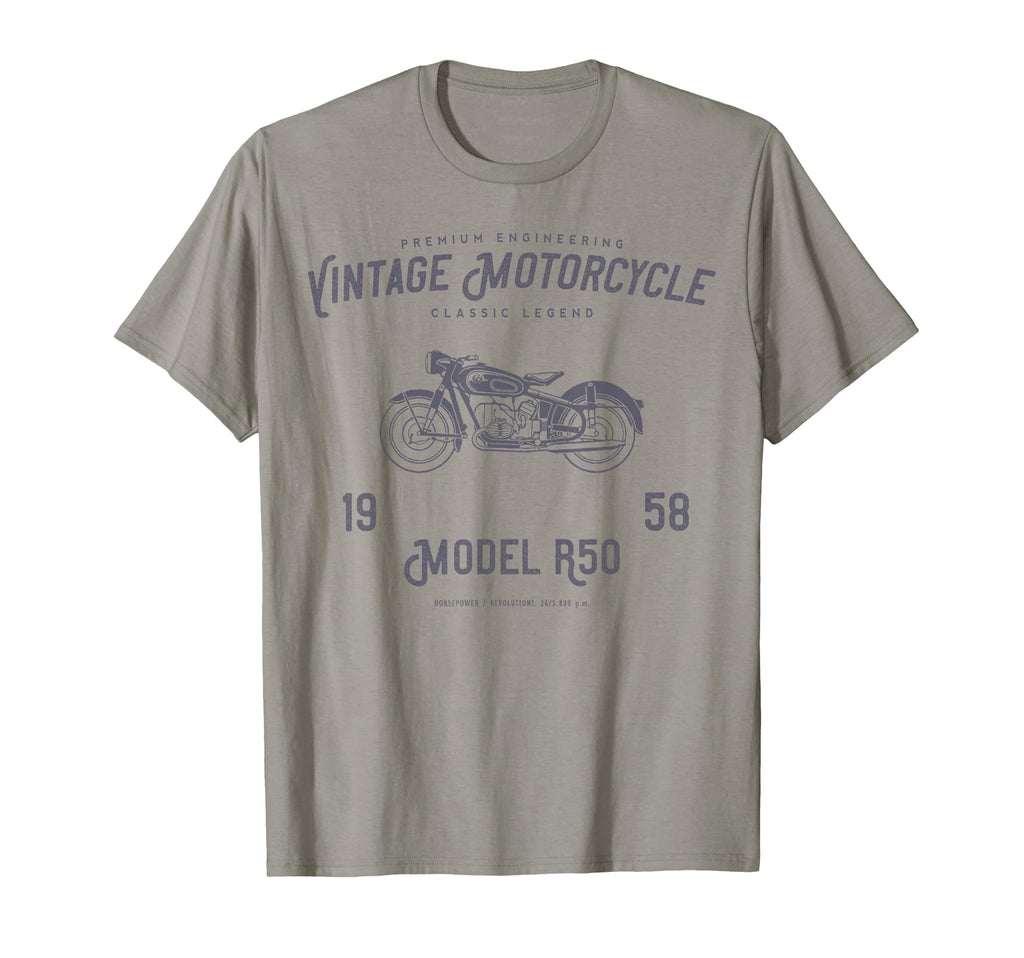 Motorcycle Original T-Shirt - Graphic Print Unisex - T-Shirt, Sweatshirt, Hoodie