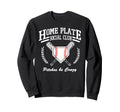 Social Club Vibes Baseball Moms Sweatshirt - Streetwear Style for Adults - T-Shirt, Sweatshirt, Hoodie