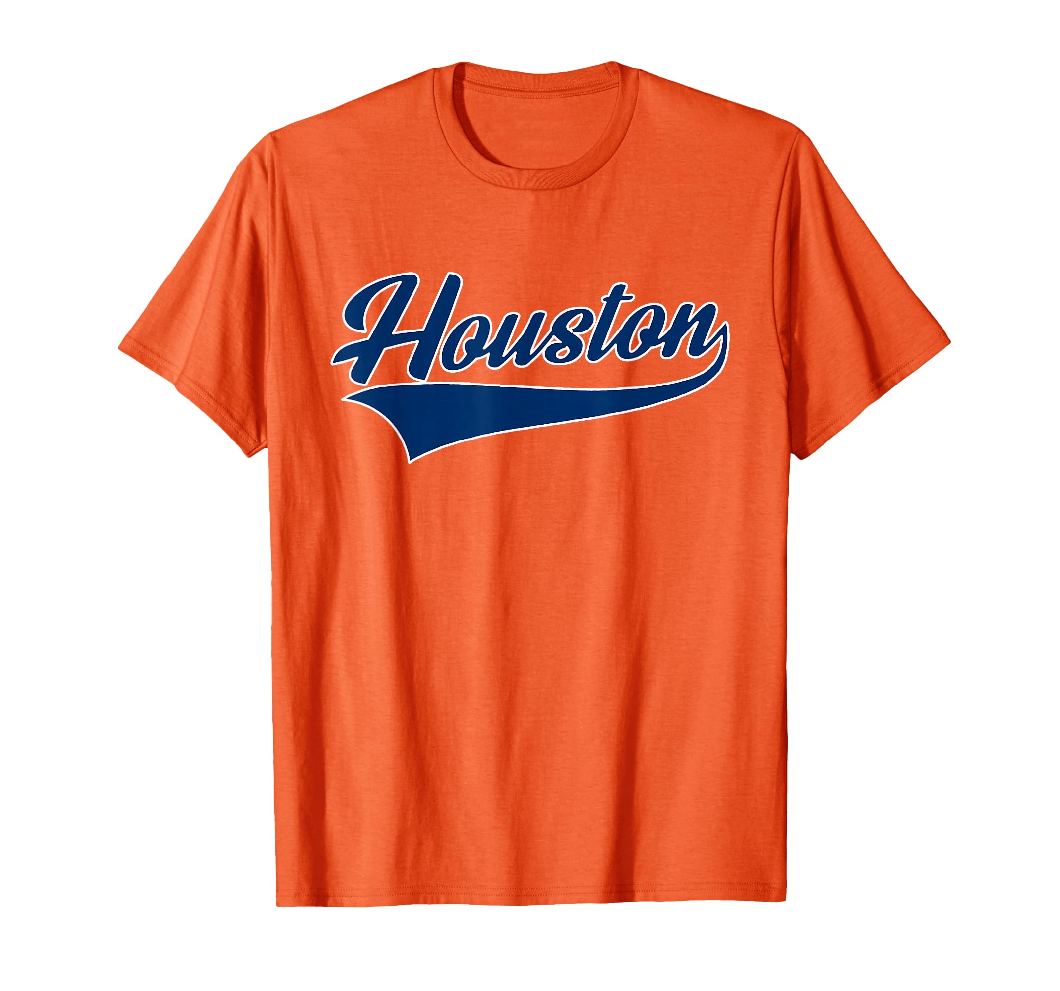 Houston Throwback T-Shirt - Streetwear Style Unisex - T-Shirt, Sweatshirt, Hoodie