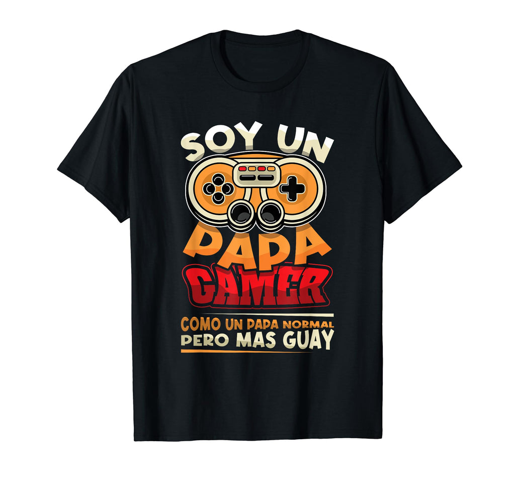 Im Gamer Dad Like Normal Dad But T-Shirt - Fun Novelty Design Unisex - T-Shirt, Sweatshirt, Hoodie