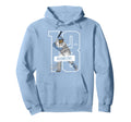 Salvador Perez Kansas City Baseball Hoodie - Minimalist Print Men Women - T-Shirt, Sweatshirt, Hoodie