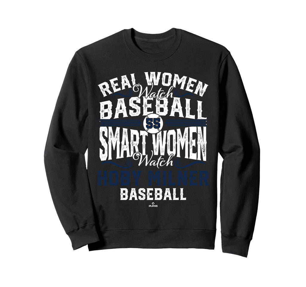 Smart Watch Hoby Milner Milwaukee Sweatshirt - Graphic Print Unisex - T-Shirt, Sweatshirt, Hoodie