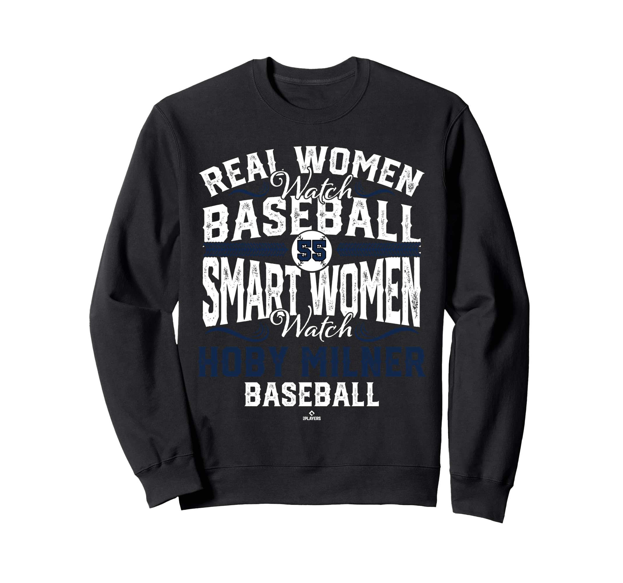 Smart Watch Hoby Milner Milwaukee Sweatshirt - Graphic Print Unisex - T-Shirt, Sweatshirt, Hoodie