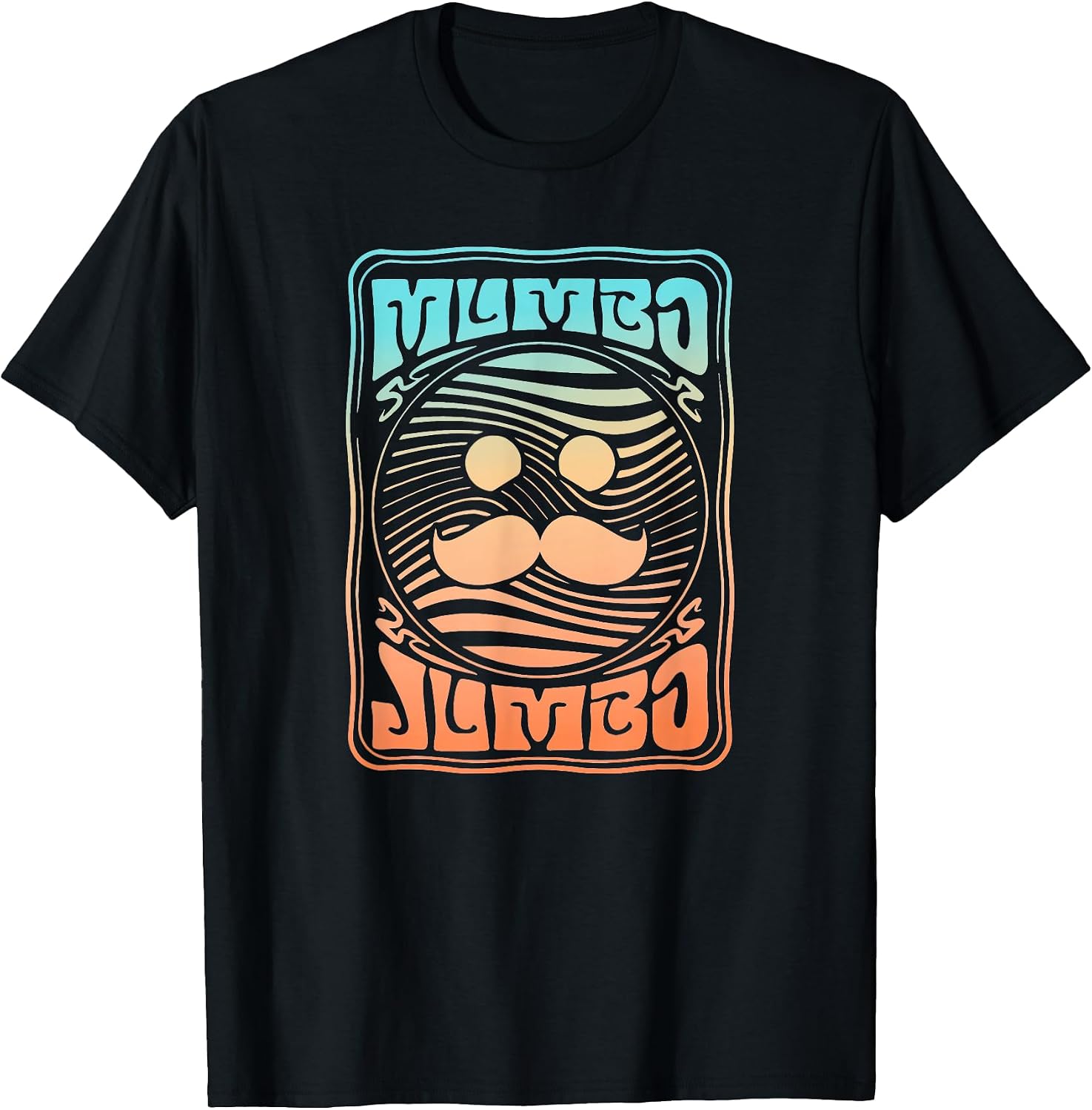 Jumbo Fan Art - Adult & Kids T-Shirts, Sweatshirts & Hoodies apparel design preview 1