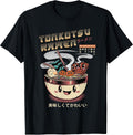 Vintage Kawaii Japanese Ramen Apparel Co. - Adult & Kids T-Shirts, Sweatshirts & Hoodies apparel design preview 1