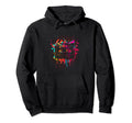80S 90S Cassette Music Tape Hoodie - Novelty Apparel Men Women - T-Shirt, Sweatshirt, Hoodie