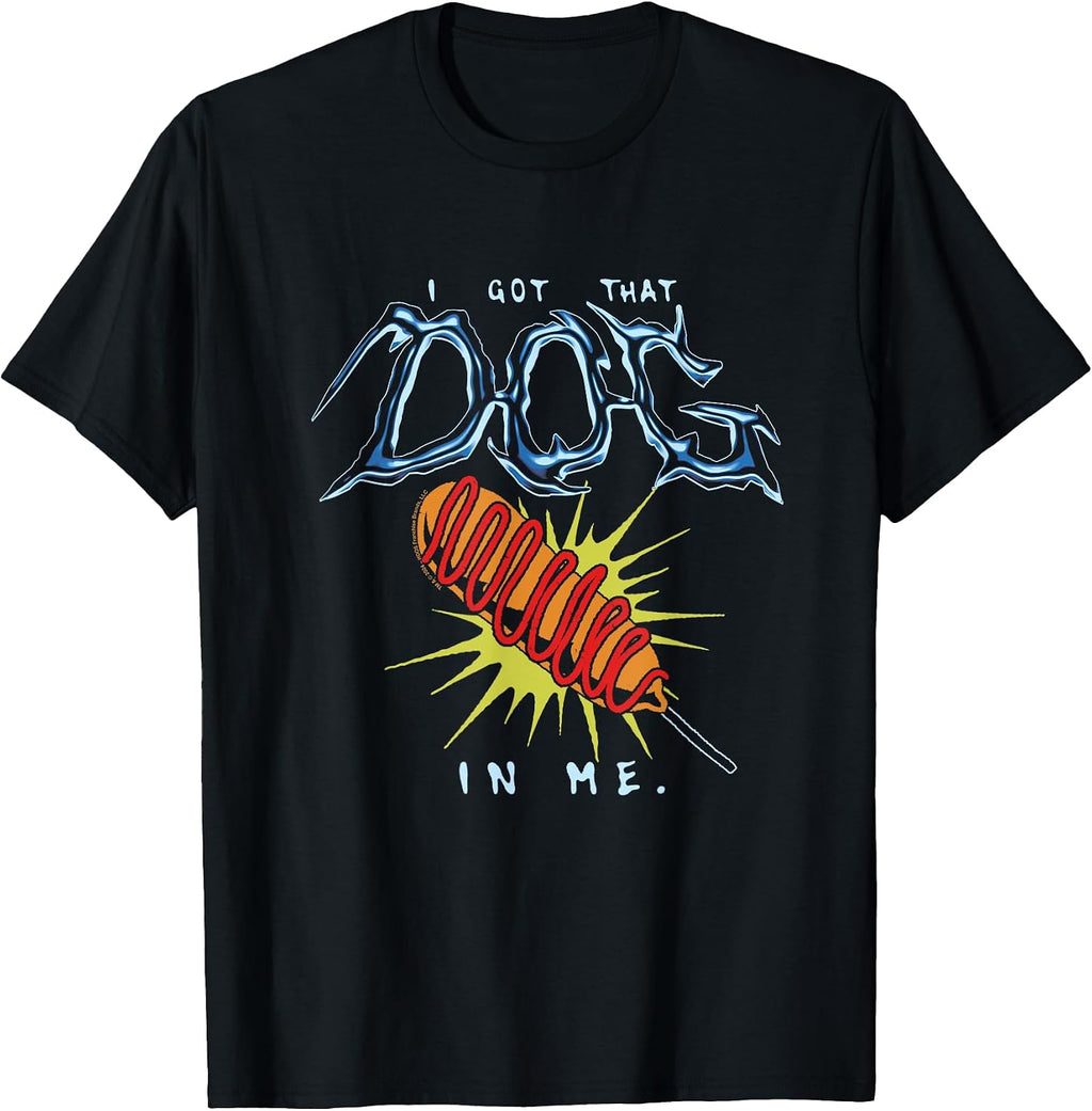 Hot Dog on a Stick - Adult & Kids T-Shirts, Sweatshirts & Hoodies apparel design preview 1