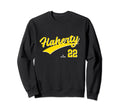Jack Flaherty 22 St Louis Baseball Sweatshirt - Fun Novelty Design Unisex - T-Shirt, Sweatshirt, Hoodie