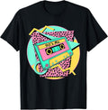 Back To The 90s - Adult & Kids T-Shirts, Sweatshirts & Hoodies apparel design preview 1