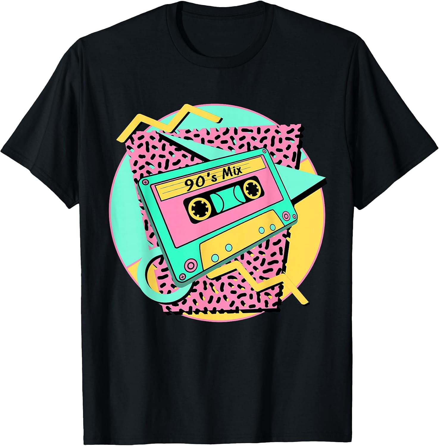 Back To The 90s - Adult & Kids T-Shirts, Sweatshirts & Hoodies apparel design preview 1