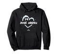Jose Abreu Heart Baseball Fan Valentines Hoodie - Novelty Apparel Unisex - T-Shirt, Sweatshirt, Hoodie