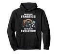 Music Fanatics Gear Evolution Vinyl Hoodie - Trendy Graphic Unisex - T-Shirt, Sweatshirt, Hoodie