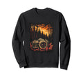 Photography Camera Forest Nature Sweatshirt - Fun Novelty Design Men Women - T-Shirt, Sweatshirt, Hoodie