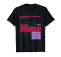 Super Nostalgia Japanese Vibes T-Shirt - Custom Art Print Unisex - T-Shirt, Sweatshirt, Hoodie