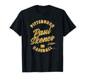 Paul Skenes Pittsburgh Baseball Cursive T-Shirt - Trendy Graphic Unisex - T-Shirt, Sweatshirt, Hoodie