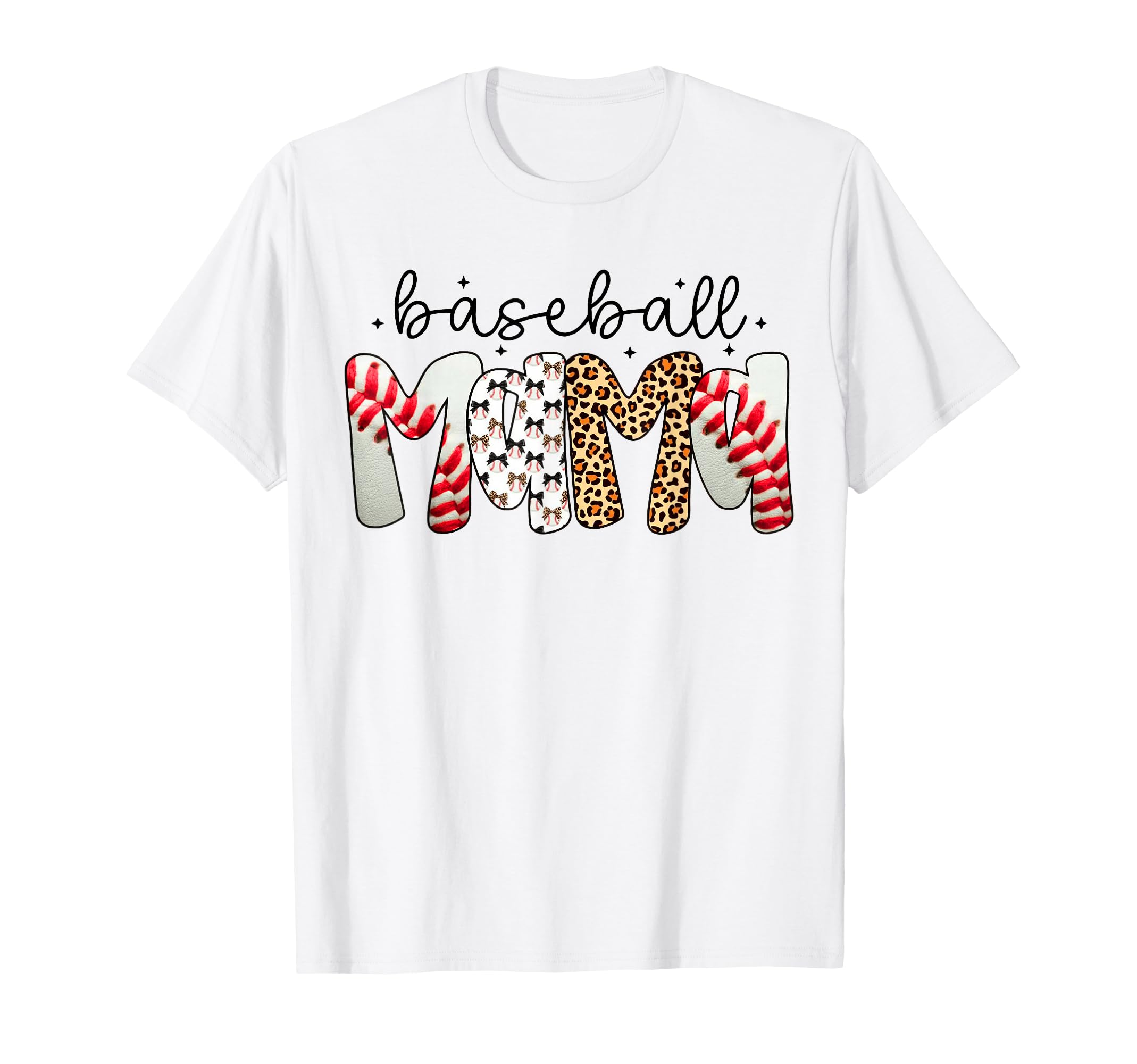 Baseball Mama Baseball Mom T-Shirt - Aesthetic Graphic Unisex - T-Shirt, Sweatshirt, Hoodie
