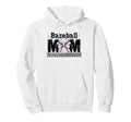 Baseball Mom Coquette Bow Game Day Hoodie - Streetwear Style Men Women - T-Shirt, Sweatshirt, Hoodie