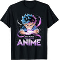 Anime Gifts for Boys - Adult & Kids T-Shirts, Sweatshirts & Hoodies apparel design preview 1