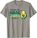 Funny Guacamole Avocado Lover Gift - Adult & Kids T-Shirts, Sweatshirts & Hoodies apparel design preview 1