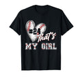 Thats My Baseball Jersey Number 24 Mom T-Shirt - Minimalist Print Unisex - T-Shirt, Sweatshirt, Hoodie