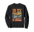 Bagel Lover Breakfast Carb Diner Cook Sweatshirt - Custom Art Print Unisex - T-Shirt, Sweatshirt, Hoodie