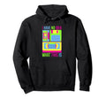I Have No What This Is Video Hoodie - Aesthetic Graphic for Adults - T-Shirt, Sweatshirt, Hoodie