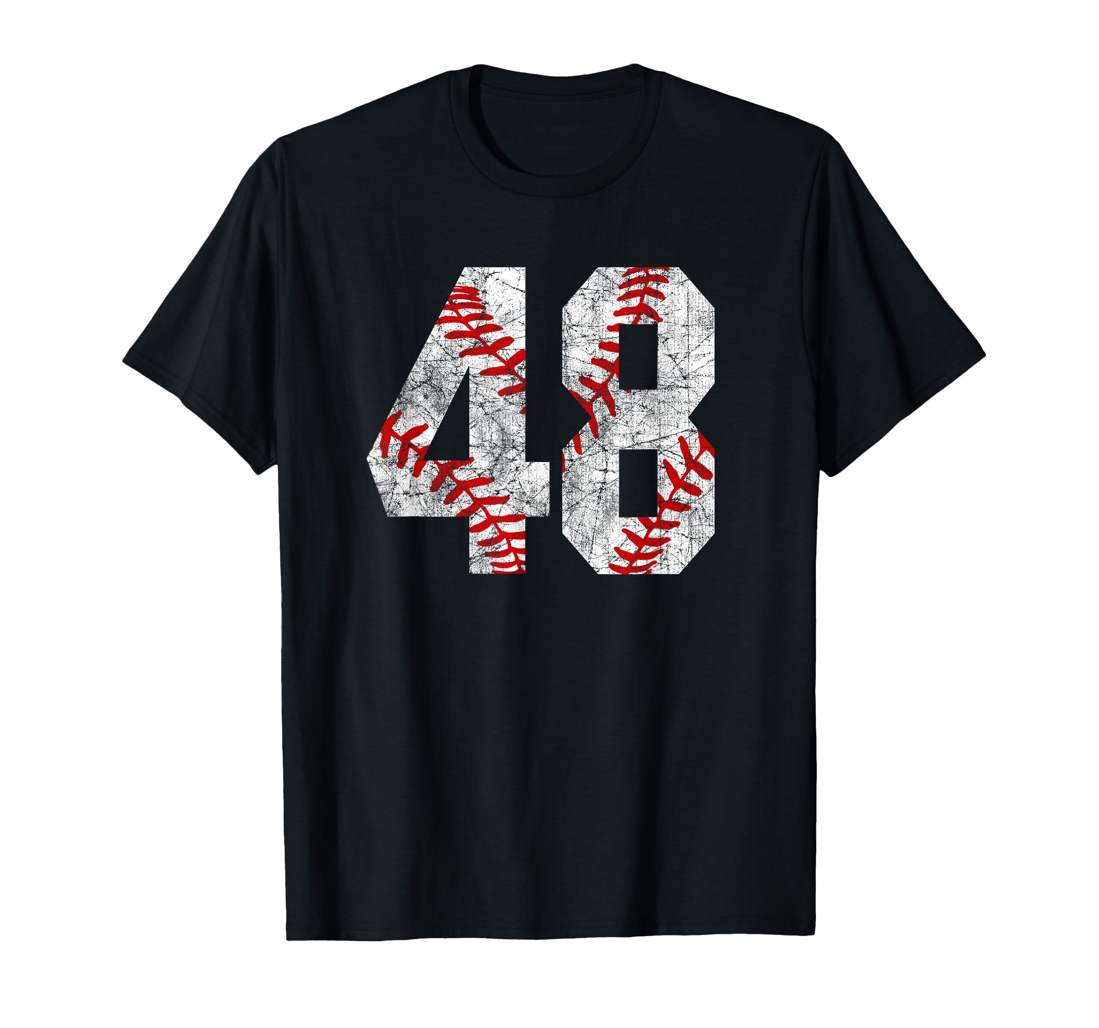 Baseball Mom 48 Jersey Baseball T-Shirt - Streetwear Style for Adults - T-Shirt, Sweatshirt, Hoodie