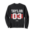 Chris Taylor 03 Mlbpa Los Sweatshirt - Casual Everyday Wear Men Women - T-Shirt, Sweatshirt, Hoodie