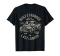 American Truck T-Shirt - Custom Art Print Unisex - T-Shirt, Sweatshirt, Hoodie
