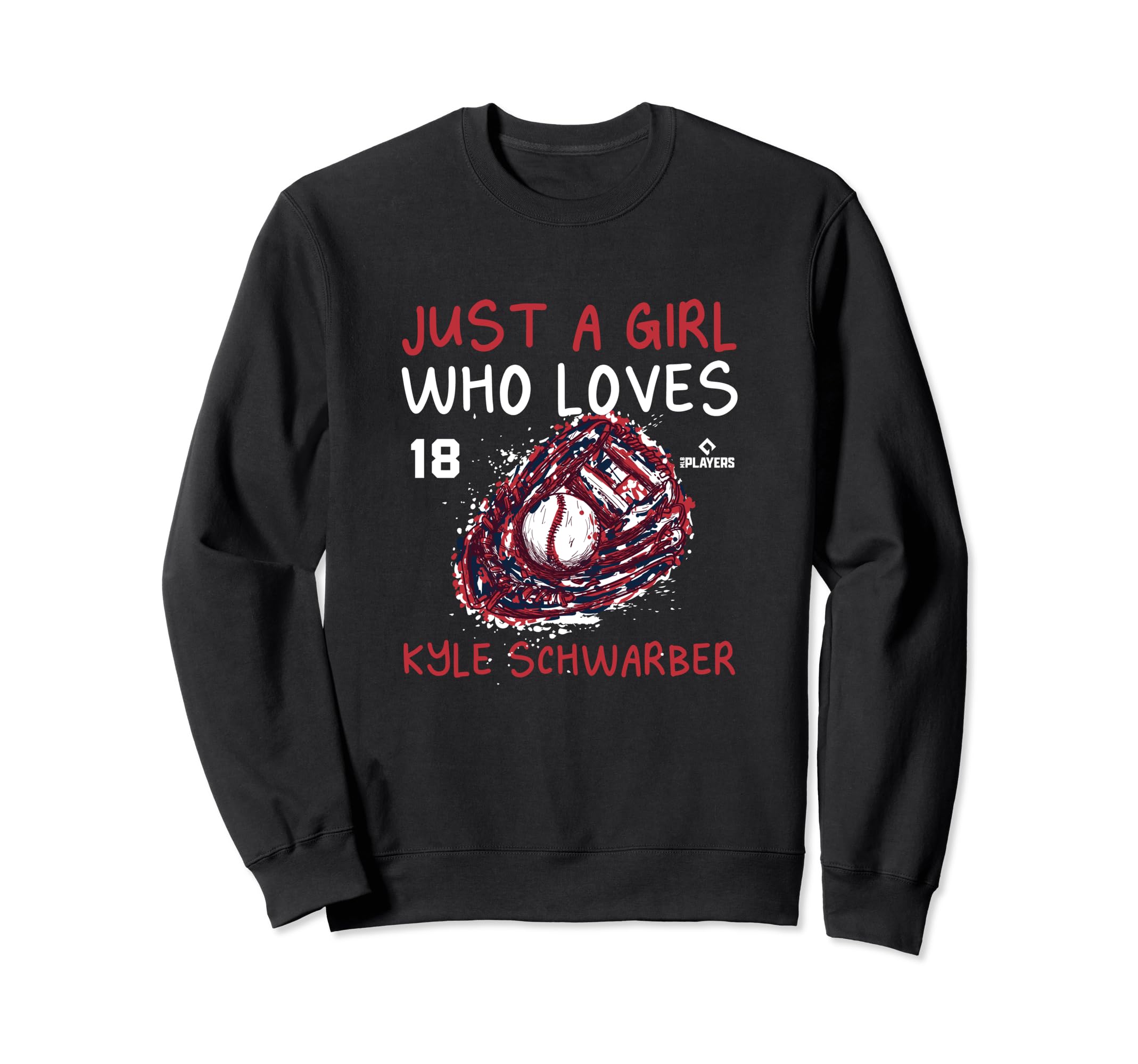 Who Loves Kyle Schwarber Funny Sweatshirt - Streetwear Style Men Women - T-Shirt, Sweatshirt, Hoodie