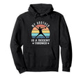 My Brother Is Decent Thrower Funny Hoodie - Streetwear Style Men Women - T-Shirt, Sweatshirt, Hoodie