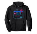 Sin Exe Deleted Born Again Christian Hoodie - Unique Graphic Unisex - T-Shirt, Sweatshirt, Hoodie