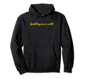 Fumbling Me Is Wild Y2K Aesthetic Hoodie - Graphic Print Unisex - T-Shirt, Sweatshirt, Hoodie