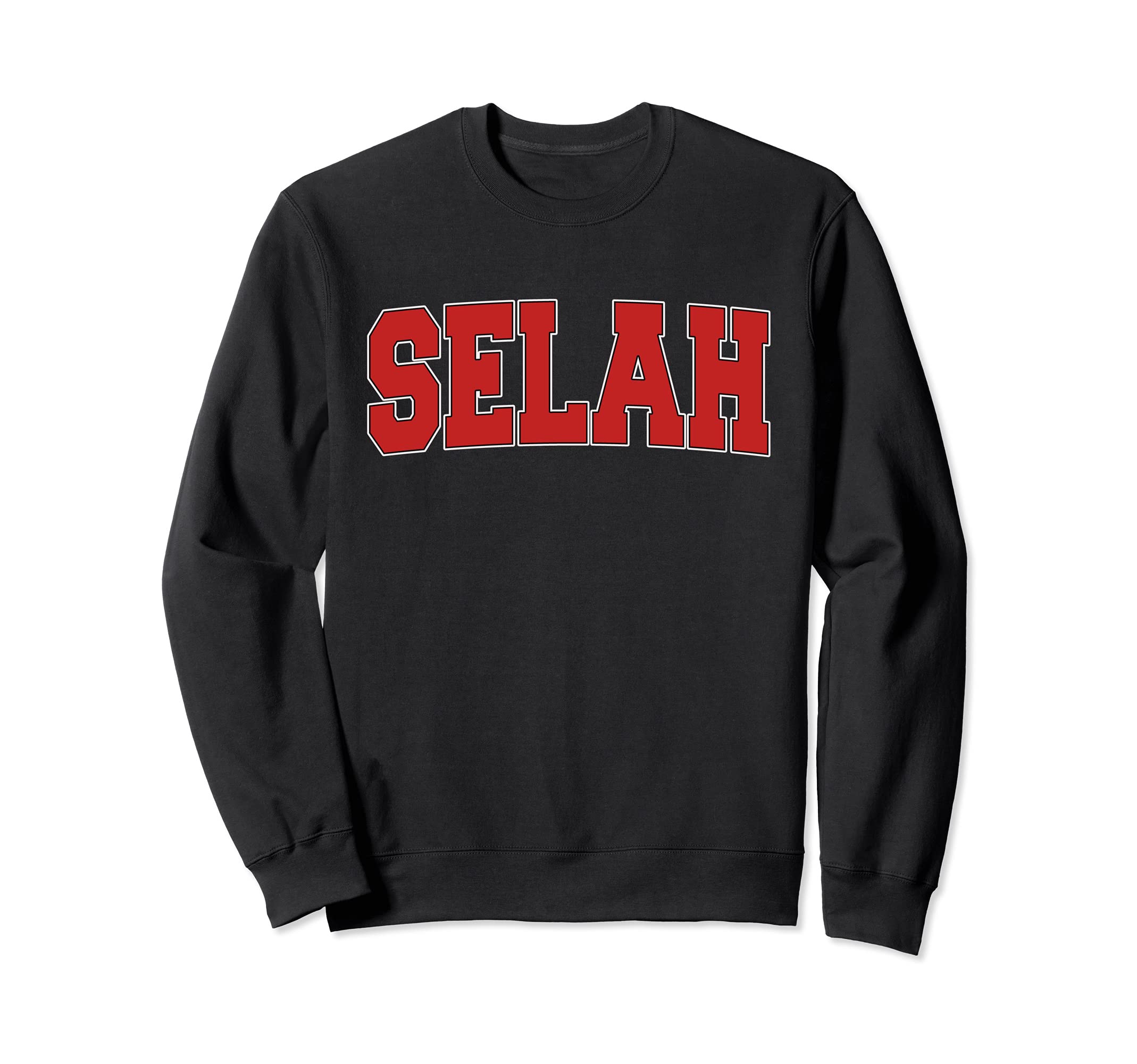 Selah Wa Washington Varsity Usa Sports Sweatshirt - Graphic Print Unisex - T-Shirt, Sweatshirt, Hoodie