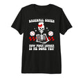 Baseball Sister Groovy Baseball T-Shirt - Fun Novelty Design for Adults - T-Shirt, Sweatshirt, Hoodie
