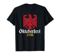 Oktoberfest 2016 Distressed Gift T-Shirt - Minimalist Print for Adults - T-Shirt, Sweatshirt, Hoodie
