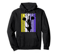 Inspirational Cheerleading Birthday Hoodie - Trendy Graphic for Adults - T-Shirt, Sweatshirt, Hoodie