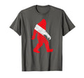 Bigfoot Sasquatch Scuba Flag Diver T-Shirt - Streetwear Style Men Women - T-Shirt, Sweatshirt, Hoodie
