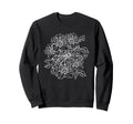 Goth Y2K Emo Alt Fairy Grunge Sweatshirt - Casual Everyday Wear Unisex - T-Shirt, Sweatshirt, Hoodie