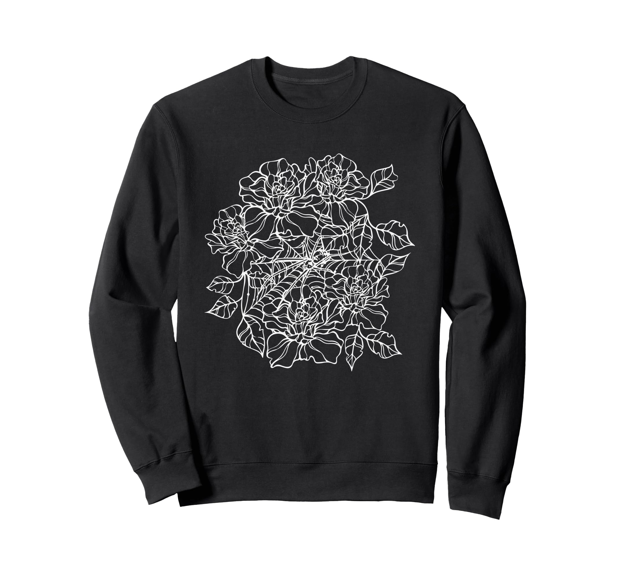 Goth Y2K Emo Alt Fairy Grunge Sweatshirt - Casual Everyday Wear Unisex - T-Shirt, Sweatshirt, Hoodie