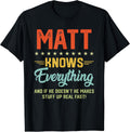 Funny Name Personalized Gifts For Mens Boys Dads - Adult & Kids T-Shirts, Sweatshirts & Hoodies apparel design preview 1